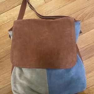 Free People handbag - wear it 3 ways